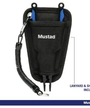 Alternative view of Replės Daugiafunkcinės Mustad Aluminium 16cm FISHING PLIERS