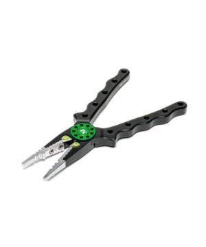 Alternative view of Replės Mustad PREMIUM Aluminium turbo 16.5cm