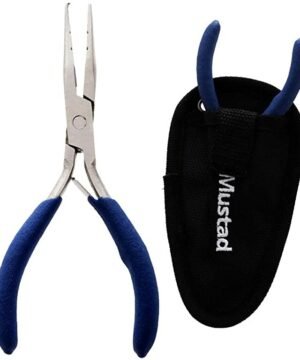 Alternative view of Replės Mustad su dėklu 14cm Wychwood