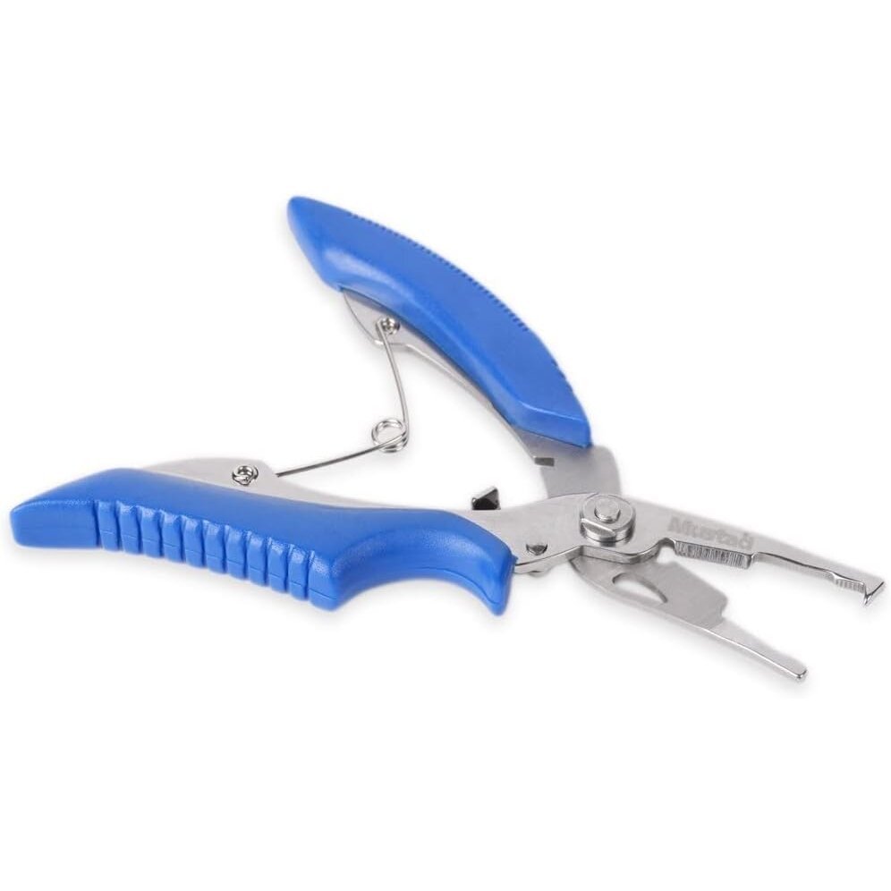 Replytės su snapeliu Mustad 13cm + Pinto valo žirklutės +žiedelių išskleidėjas - Image 3