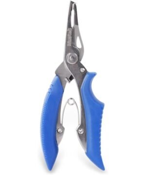 Replytės su snapeliu Mustad 13cm + Pinto valo žirklutės +žiedelių išskleidėjas