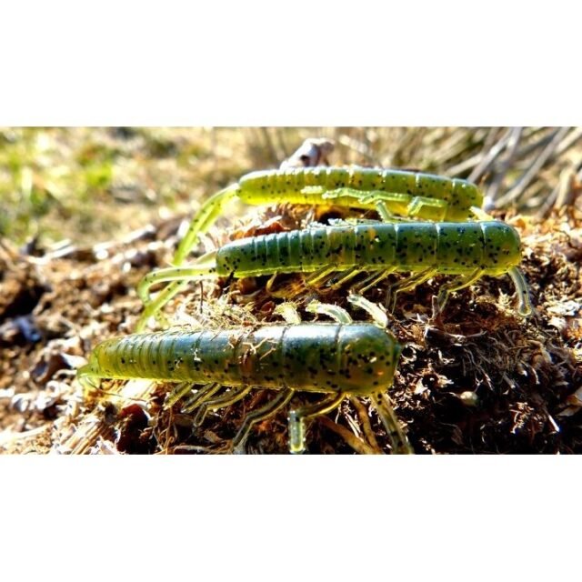 Riperiai Drop Shot Active Crawler 7,5 cm Germany - Image 2