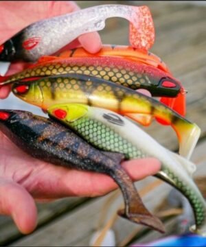 Riperis Daiwa Prorex LAZY SHAD 16cm