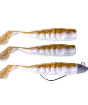 Riperiu Guminukų komplektas Peper-Salt Brown Plaukiantys IŠPARDAVIMAS -50%