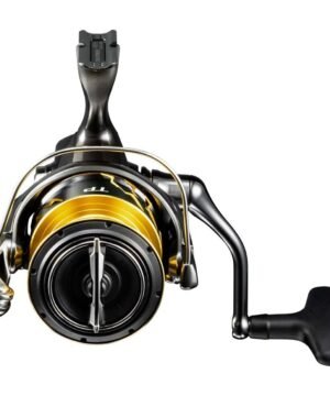 Alternative view of RITĖ Twinpower FD 4000 Shimano