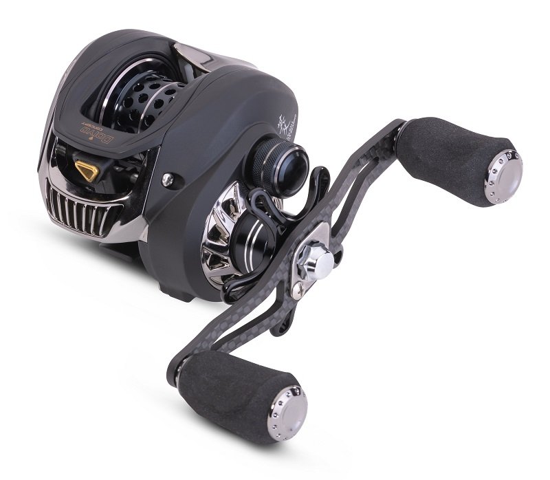 Ritė Casting multiplikatorius DOIYO 10-guoliu LH