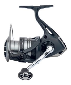 RITĖ CATANA FE Shimano Padidinto Greičio 6:2 Dydžiai 2500 / 3000 / 4000