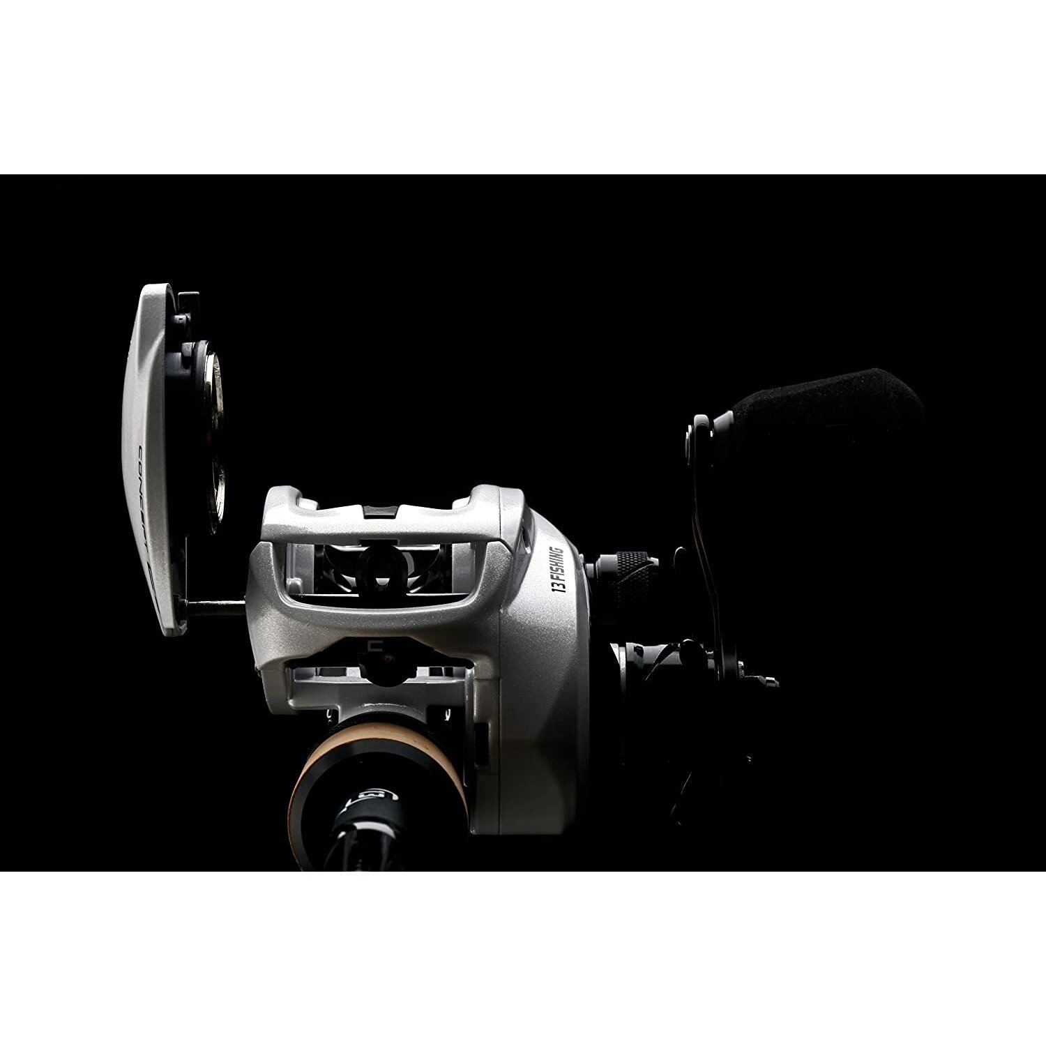 Ritė Concept C2 Baitcast 200 13FISHING RH, LH - Image 4