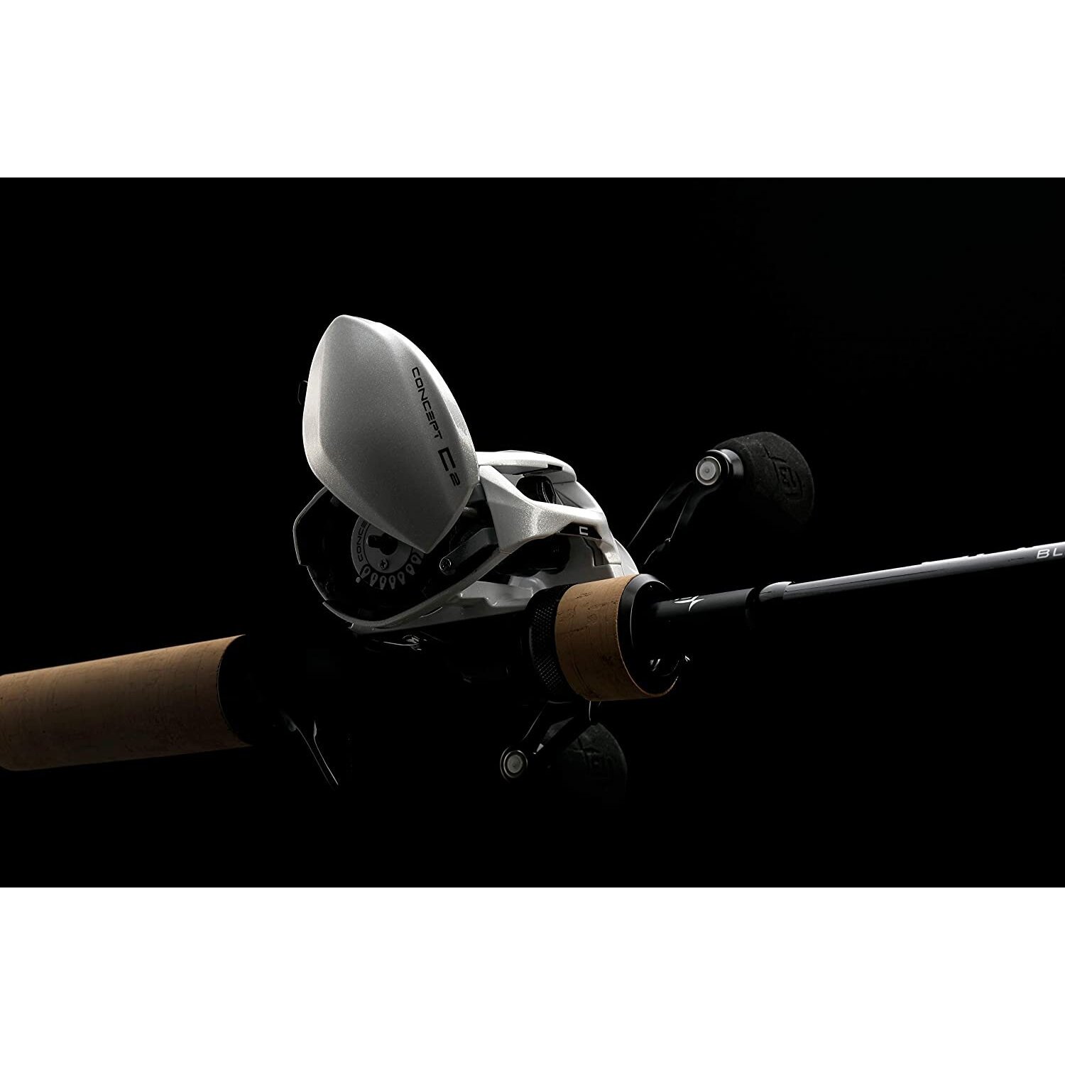 Ritė Concept C2 Baitcast 200 13FISHING RH, LH - Image 6