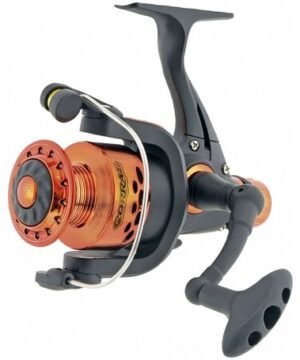 Ritė COR 120RD, 140RD pradedantiesiems žvejams