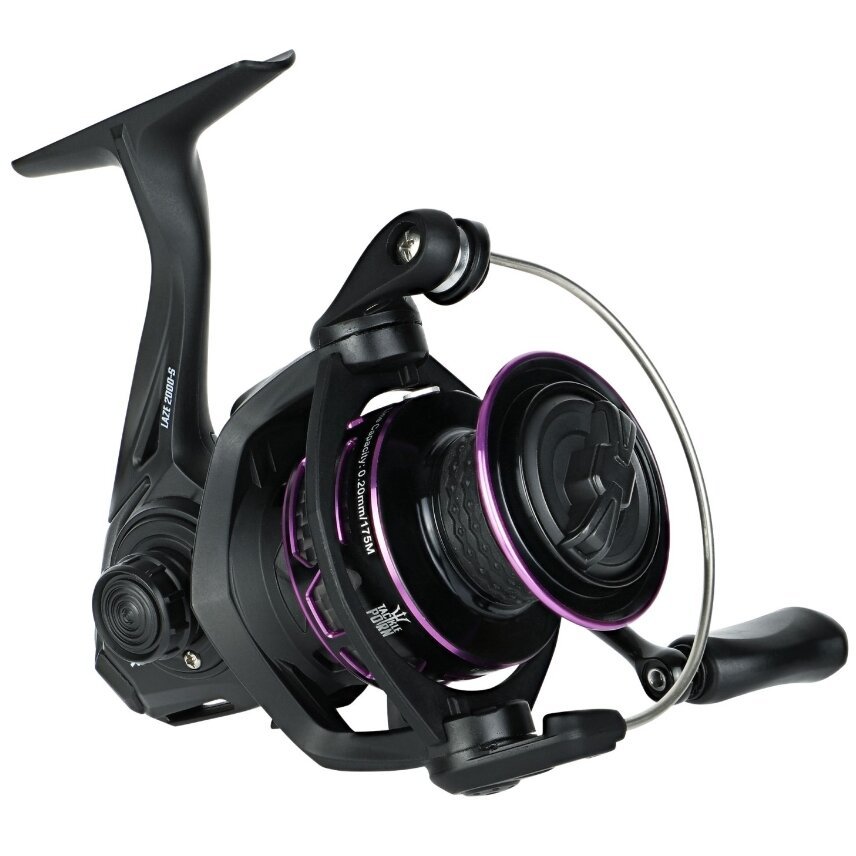 Ritė Happy Lucky Spiningavimui Porn Tackles 10-guolių Holland - Image 4