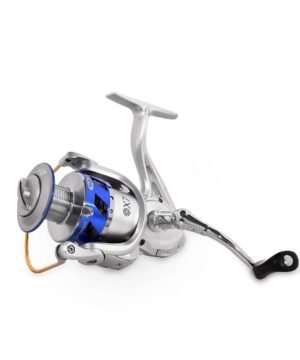 Super Kaina 69eur Ritė jūrinė SEA 5000 7-guoliai 2 būgneliai Valo talpa 0.35mm / 275m