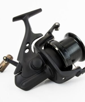 Alternative view of Ritė karpinė Okuma Custom Black