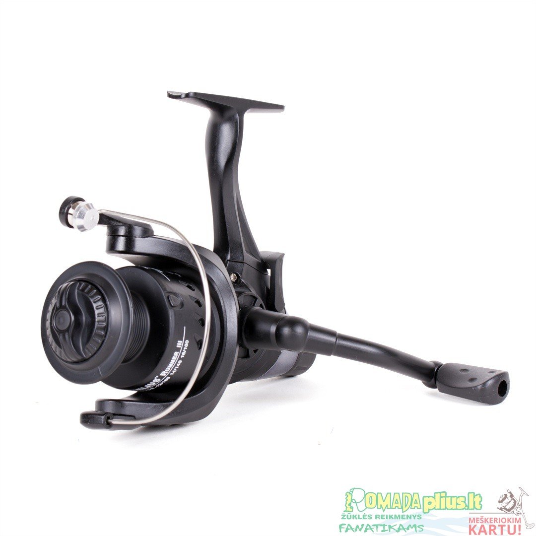 Ritė Karpinė Runner D-4500 3-guoliai - Image 3