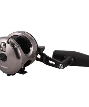 Alternative view of Ritė multiplikatorinė Okuma Alijos AJ-16SSE LEVER DRAG