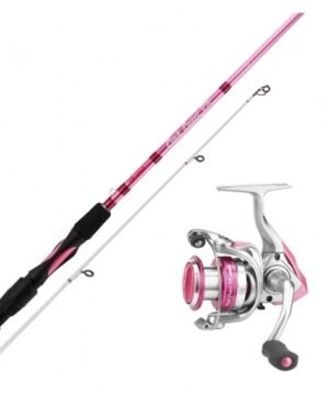 -30% Super Kaina 39eur Ritė Okuma Pink Pearl V2 D-3000 Lady Rožinė