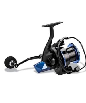 Alternative view of Ritė jūrinė Okuma Rockaway Surf Spinning 8000RA