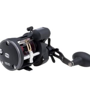 Ritė PENN Baitcasting Warfare 20 LW CLH Left