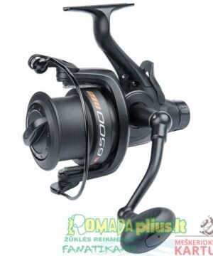 Ritė Pro-Carp 65FS 6-guoliai Wychwood