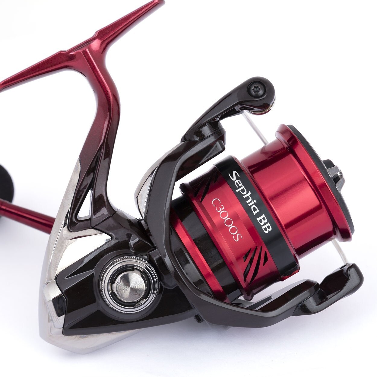 Nauja Ritė Sephia BB C3000S Shimano - Image 2