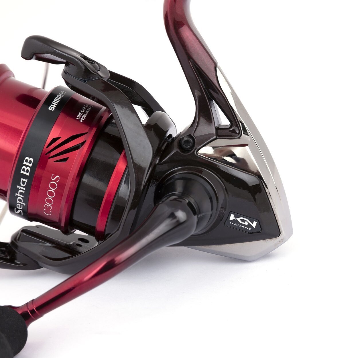 Nauja Ritė Sephia BB C3000S Shimano - Image 5