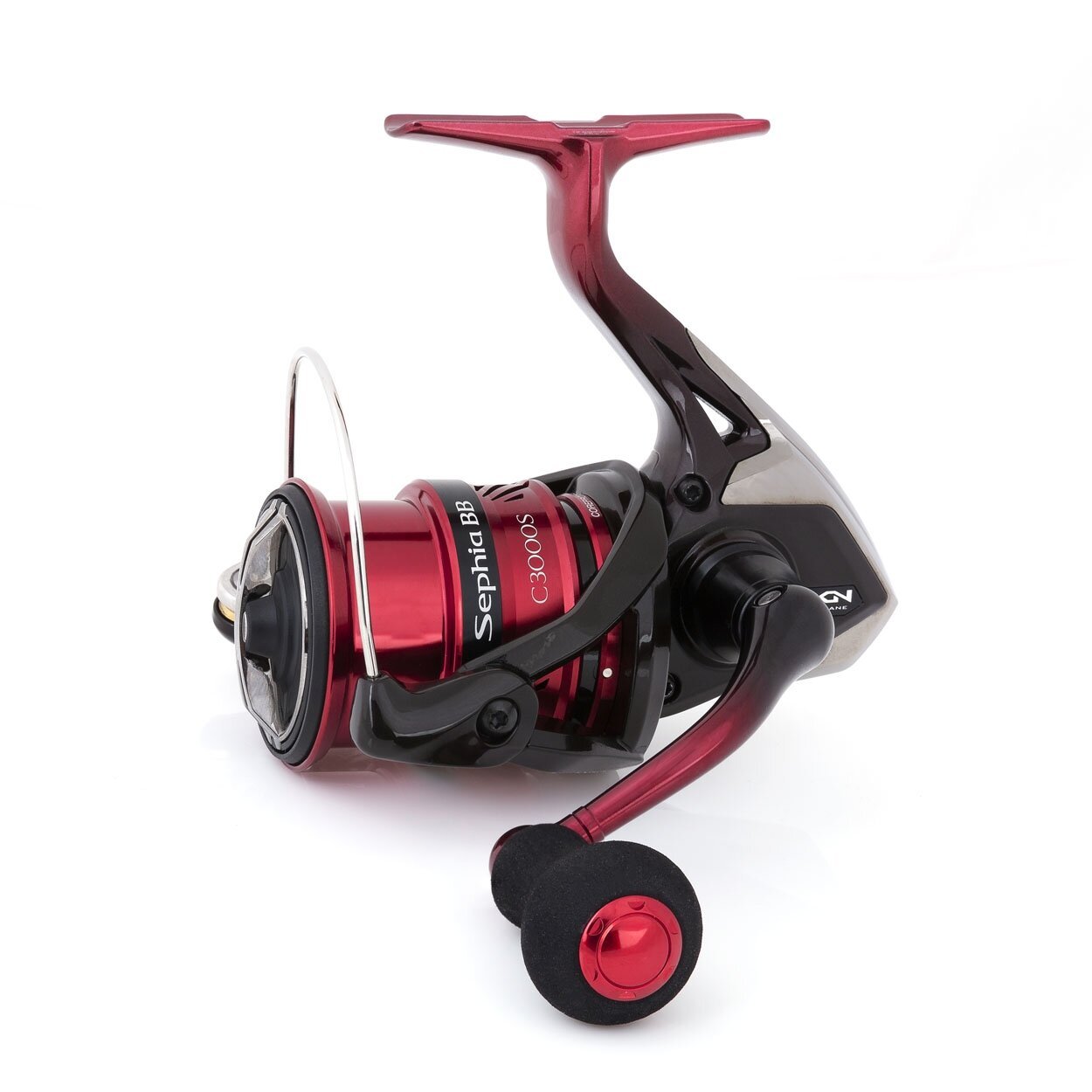 Nauja Ritė Sephia BB C3000S Shimano - Image 3