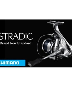 Super Kaina 199eur Rite Shimano Naujas Stradic FM2500HG / FM2500 / FM3000C / FM4000 Legendinė ritė spiningavimui neužmušama