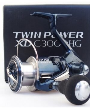 Super Kaina 489eur Ritė Shimano Twin Power XD 11-guolių Made in Japan