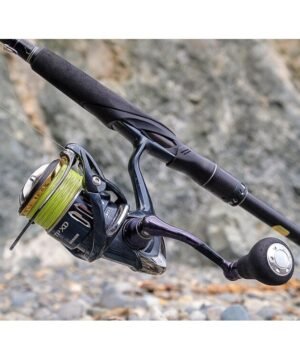 Alternative view of Super Kaina 489eur Ritė Shimano Twin Power XD 11-guolių Made in Japan