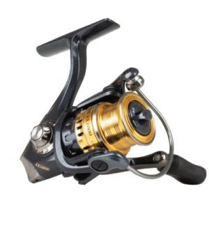 Ritė Spiningui Abugarcia Carabus AG 20SX