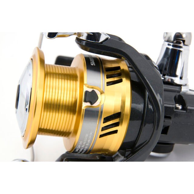 Nauja Shimano Ritė Sahara RD Rear Drag Shimano su galiniu stabdžių dvigubu - Image 3
