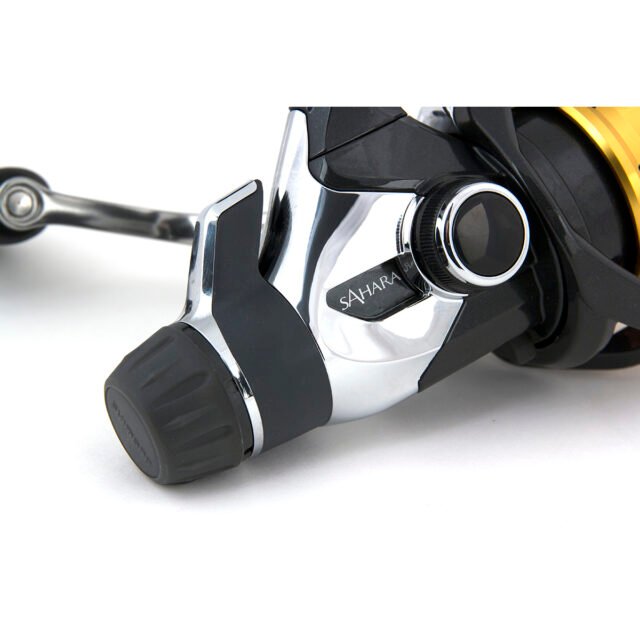 Nauja Shimano Ritė Sahara RD Rear Drag Shimano su galiniu stabdžių dvigubu - Image 4