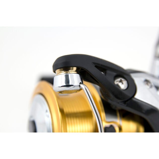Nauja Shimano Ritė Sahara RD Rear Drag Shimano su galiniu stabdžių dvigubu - Image 5