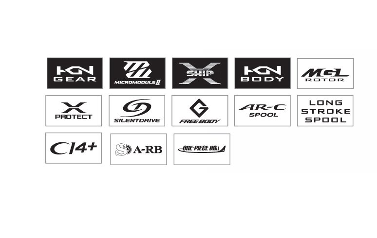 Ritė spiningui Vanquish FB Shimano - Image 2