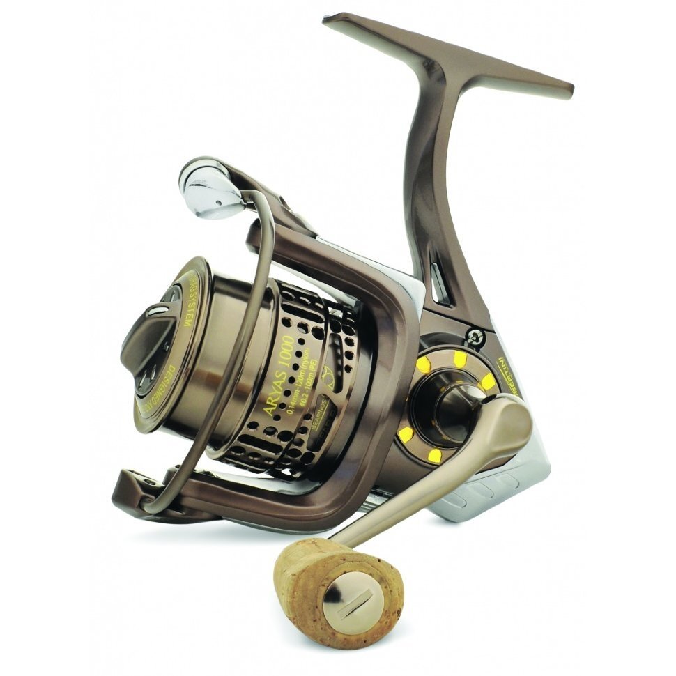 Ritė Titan ARYAS 2000F 6-guoliai Gamintojas Ryobi