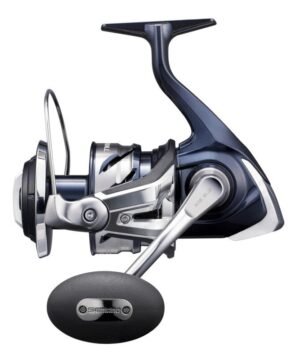 Super Kaina 579eur Ritė Twin Power 10000 SW C PG Shimano Ritė-Kuri yra Stipresnė / Sklandesnė ir nepaprastai Galinga „Twin Power SW“
