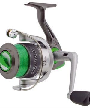 Ritė universali Green 4000 FD + valas