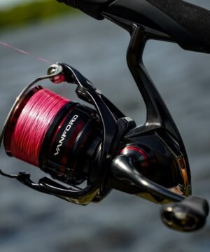 Nauja ritė Vanford C3000 HG Shimano - Image 3