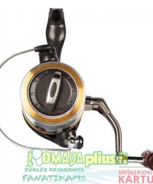 Alternative view of Ritė Wychwood BIG PIT 6500 6-guoliai