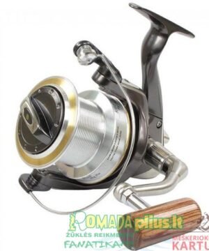 Ritė Wychwood BIG PIT 6500 6-guoliai