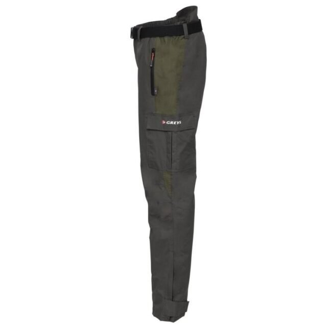 Striukė ir Kelnės Demisezoninės Greys Fin Fishing 100% Atsparus Vandeniui Membrana 8000 - Image 5