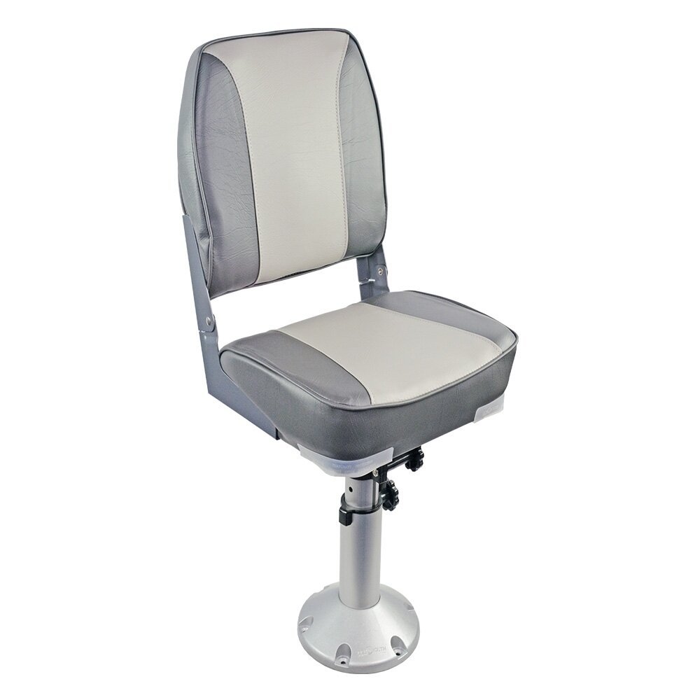 Sėdynė Deluxe su pilnu paminkštinimu Ocean Grey - Image 2