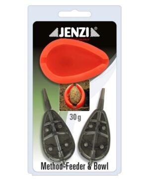 Šeryklų komplektas Method+ Formelė