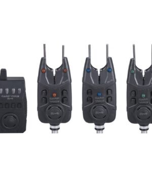 Signalizatorių Komplektas CARP-3+1 R4 Deluxe