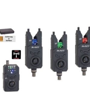 Signalizatorių Komplektas IP-3+1 Deluxe Box Anaconda