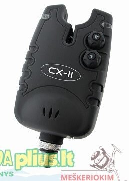 Signalizatorius žvejybai CX-2 Germany