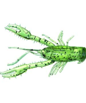 Silikoniniai masalai SINO-FLEX Crappy Vėžys 7cm