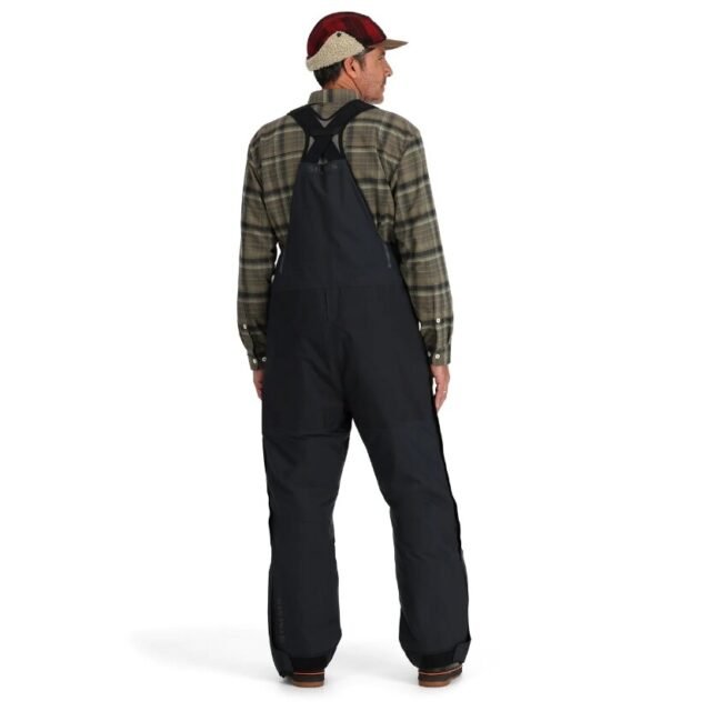 Super kaina 399eur SIMMS Striukė ir Kelnės aukštos  Rudeninė žieminė Simms Challenger Flame insulated Toray® Labai Stambiems Vyrams iki 4XL-5XL - Image 8