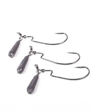 Sistema Jig Rig su svareliu 3vnt