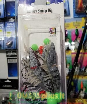 Sistema Norway 3D Krevetė UV